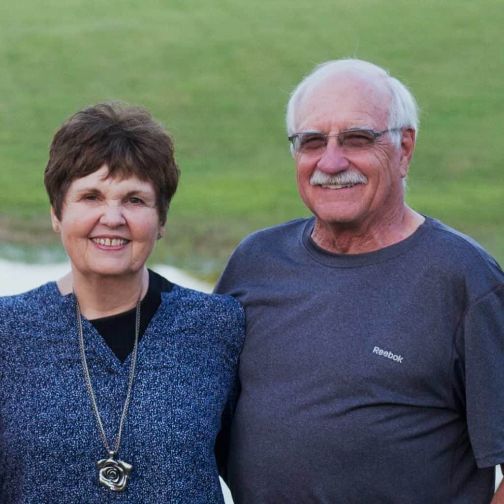Larry & Janice Brown