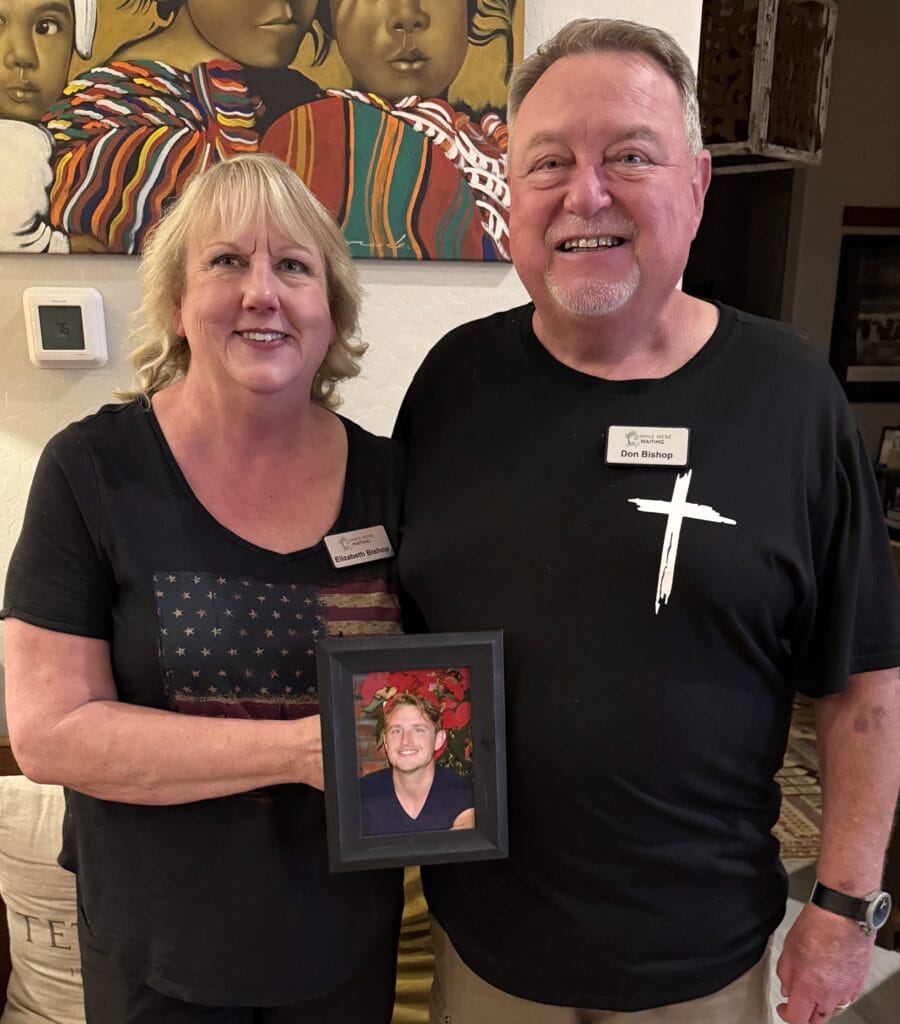 Don and Elizabeth Bishop