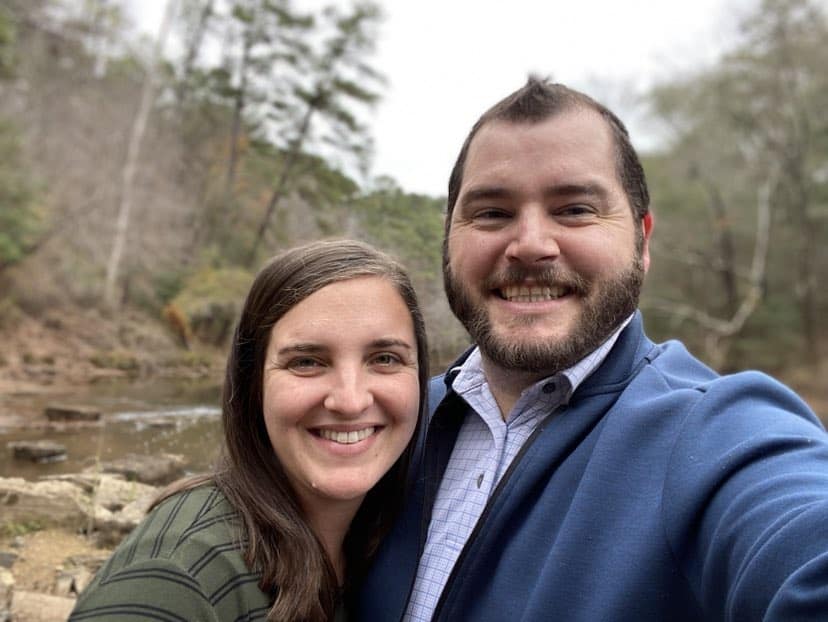 Austin and Valerie DeArmond