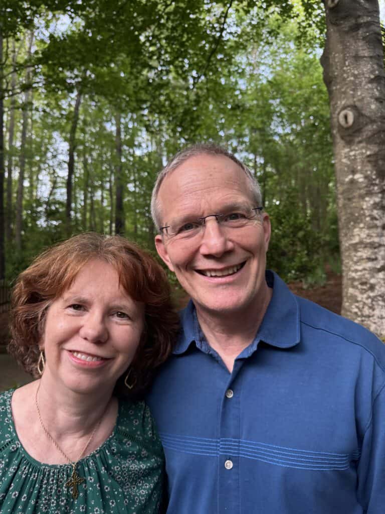 Jeff and Wende Gaikema