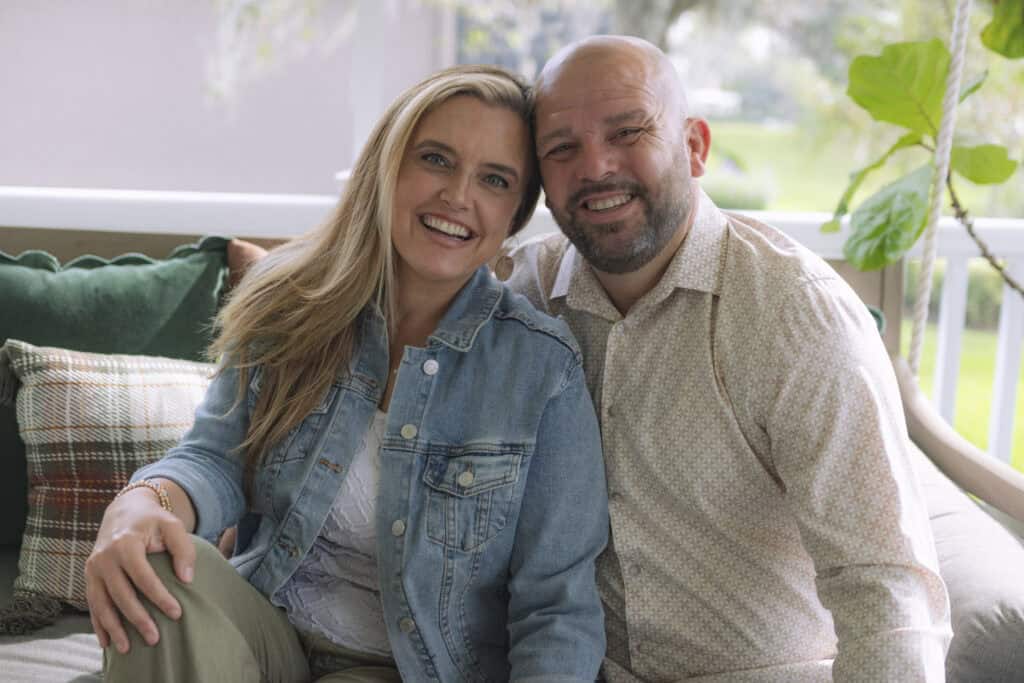 Kurt and Denette Schaer