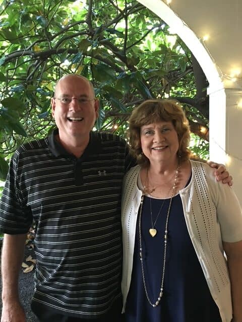 Billy and Julie Melton
