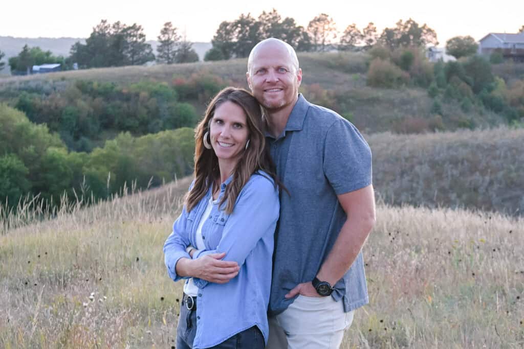 Todd and Kim Erickson