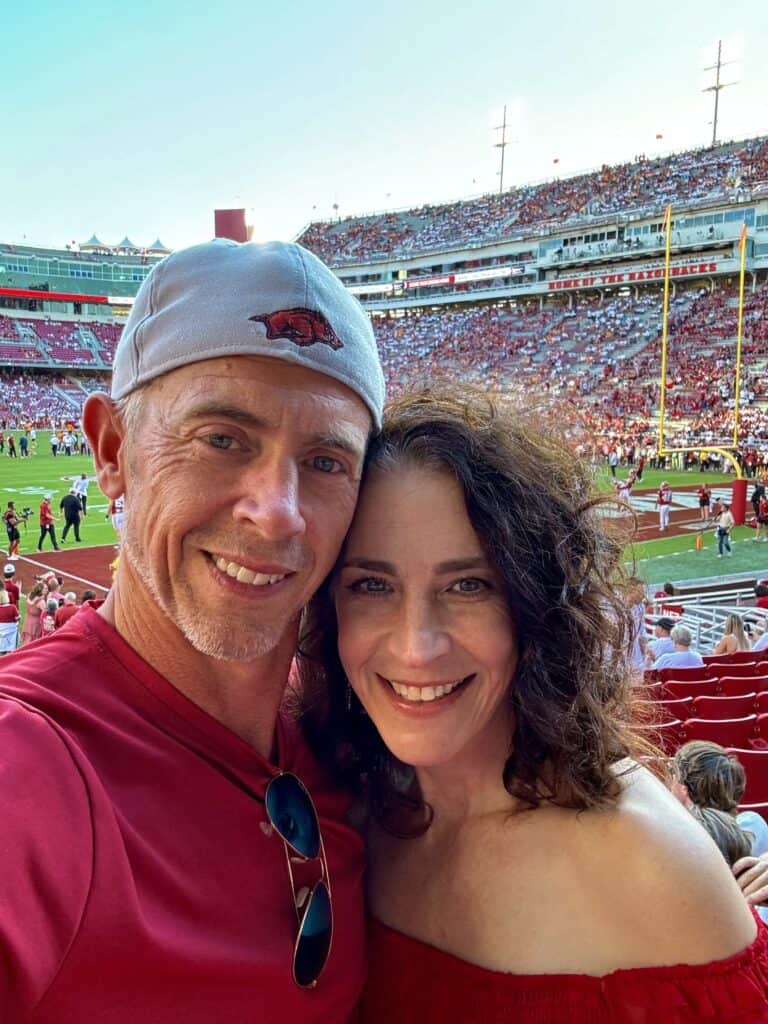 Chad and Ronni Fellers