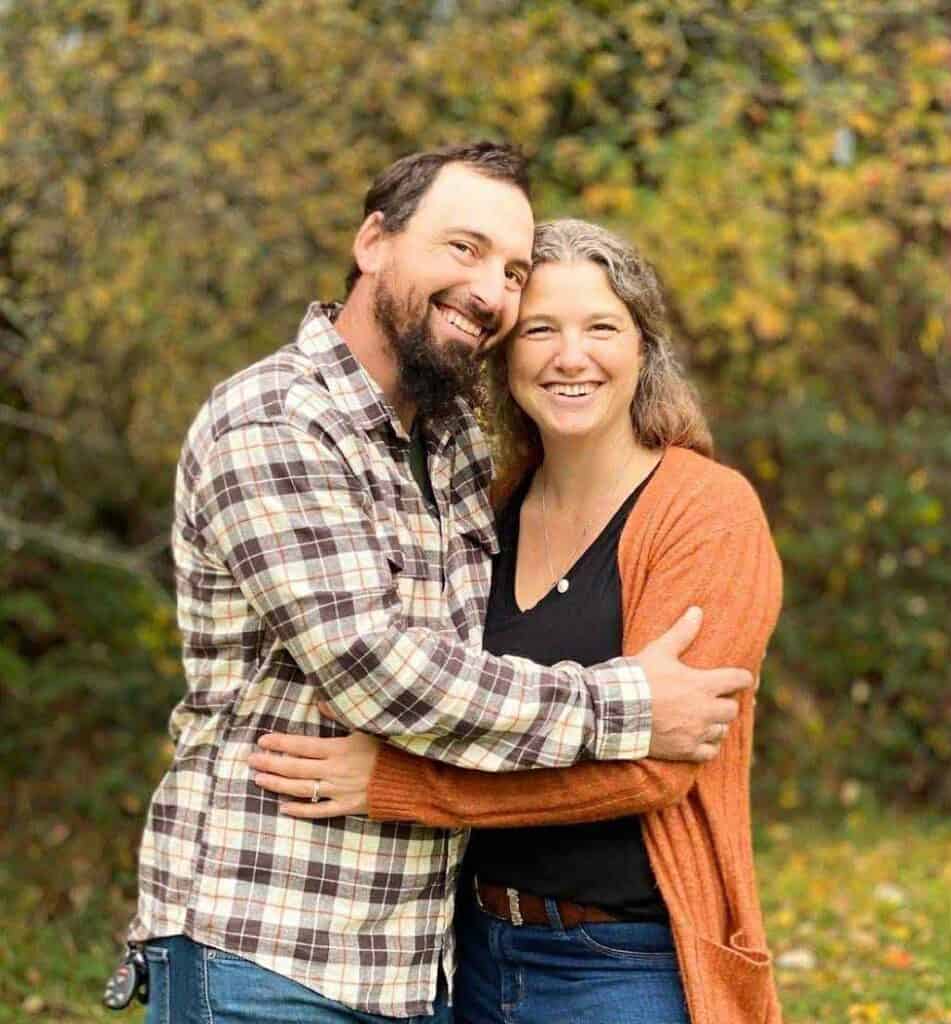 Ben and Beth Schultz