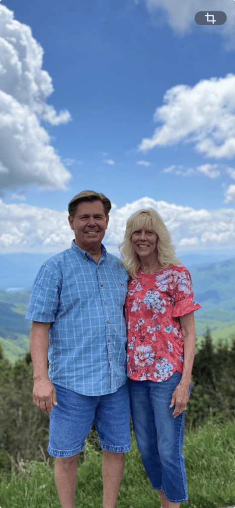 Brian and Carol Fleck